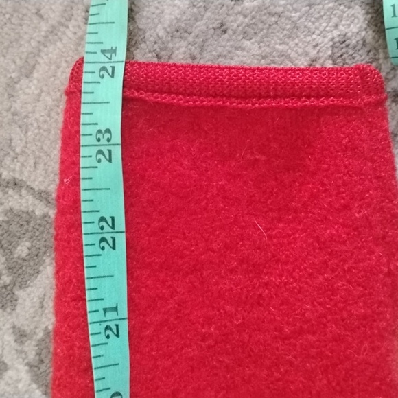 Yves Saint Laurent Vibrant Red Blazer - Picture 9 of 13